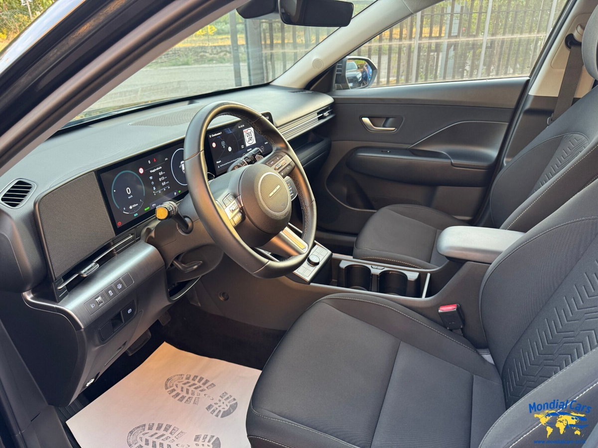 Hyundai Kona HEV 1.6 DCT XLine (10)