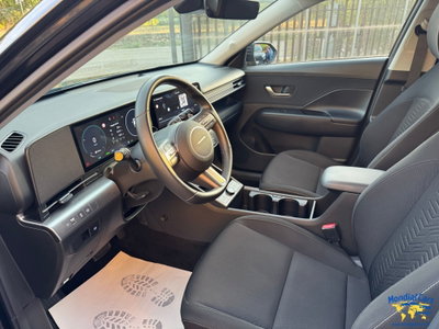 Hyundai Kona HEV 1.6 DCT XLine (10)
