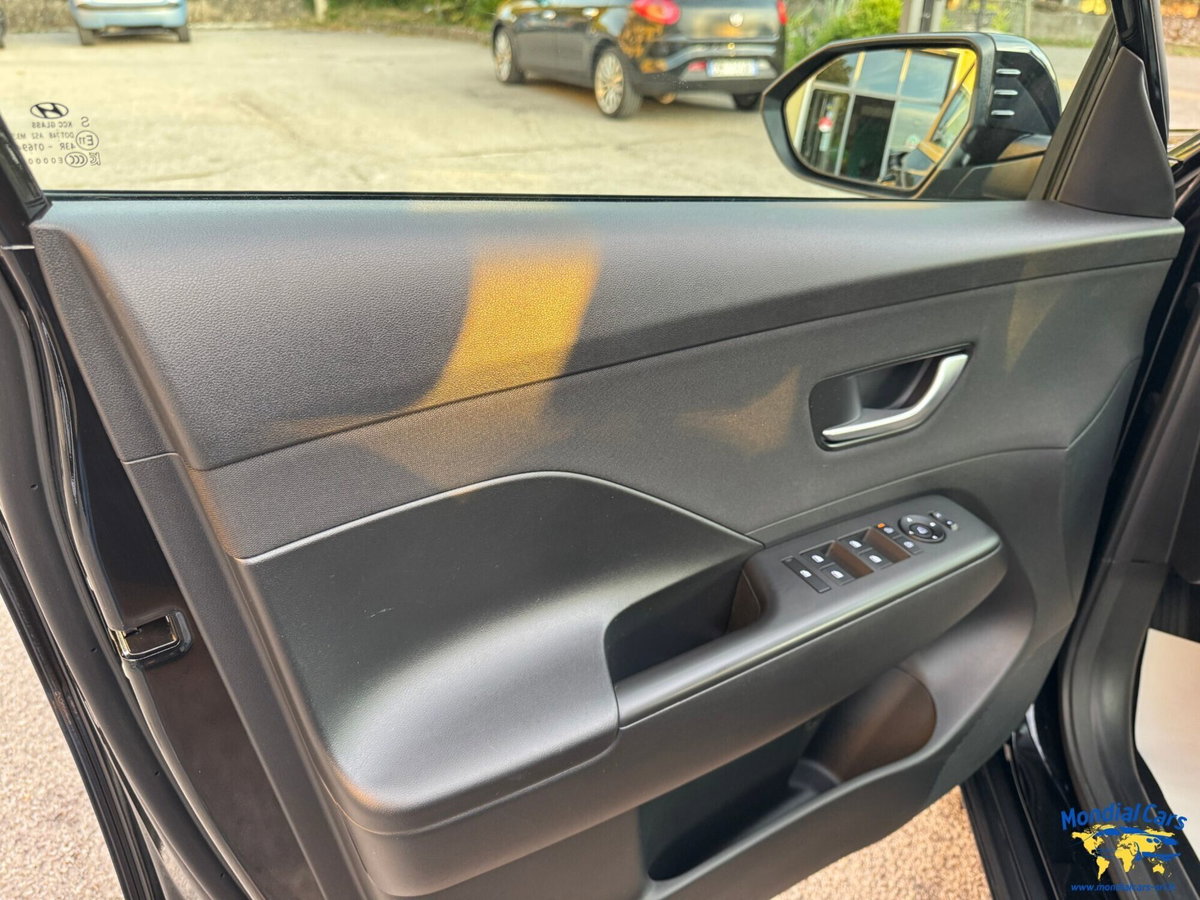 Hyundai Kona HEV 1.6 DCT XLine (11)