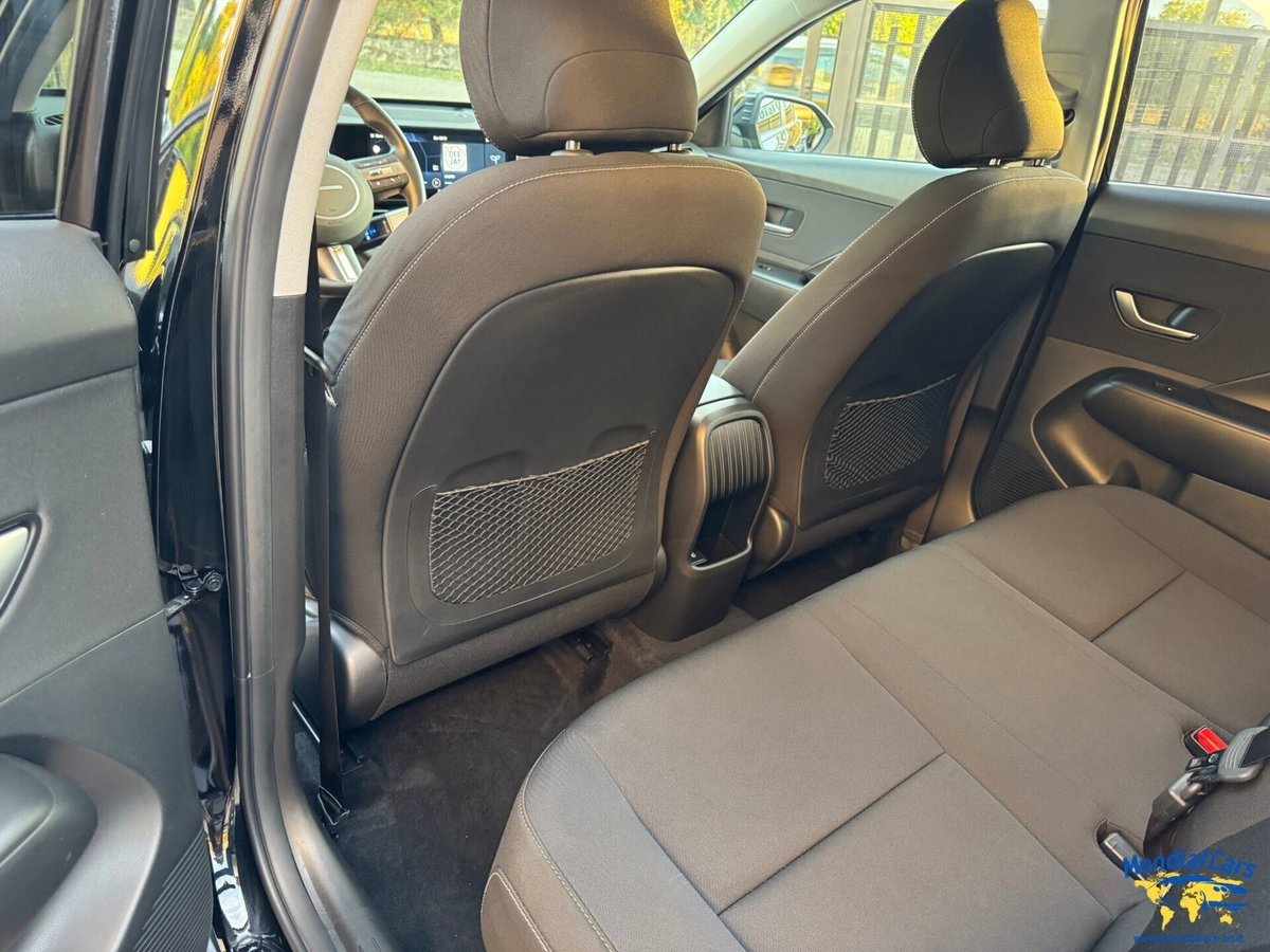 Hyundai Kona HEV 1.6 DCT XLine (12)