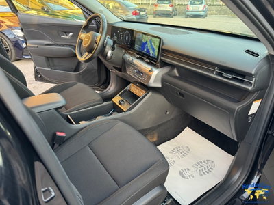 Hyundai Kona HEV 1.6 DCT XLine (13)