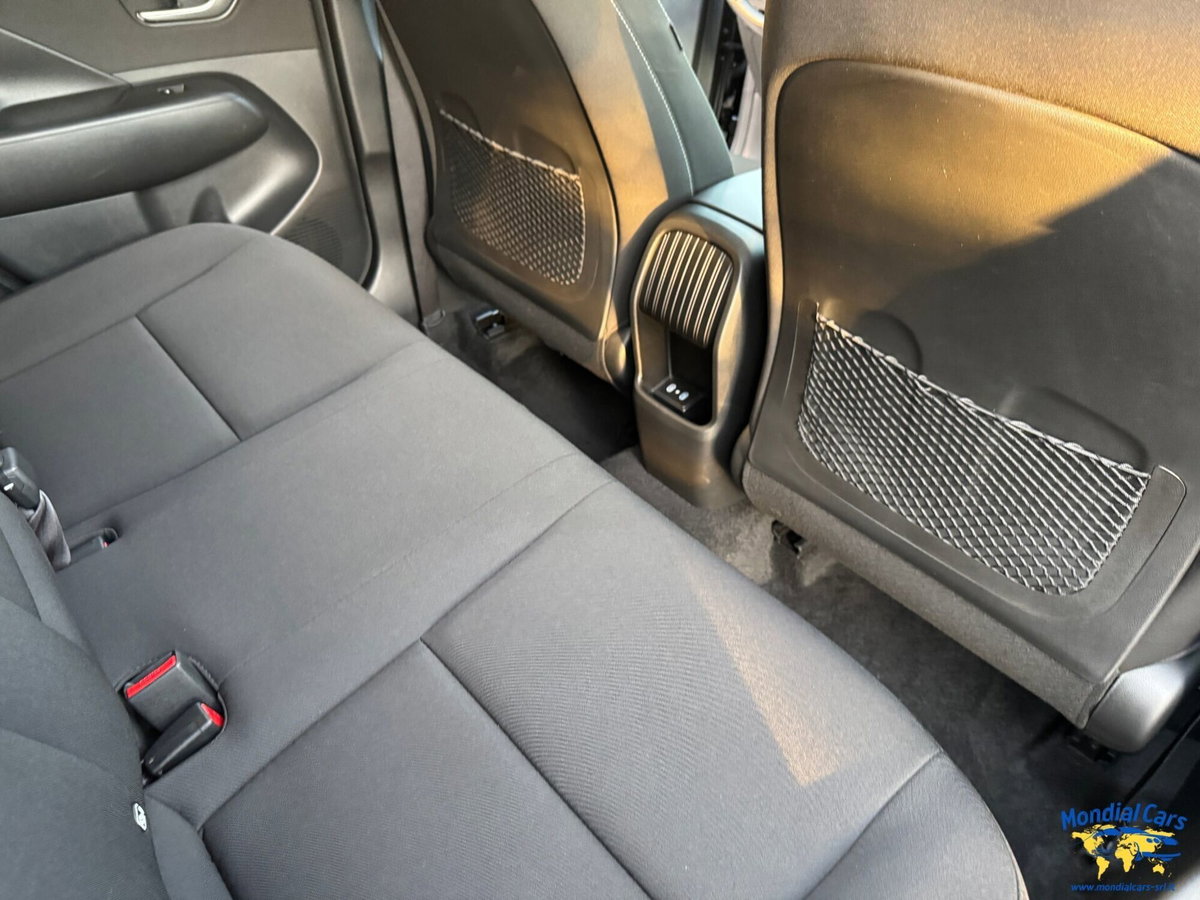 Hyundai Kona HEV 1.6 DCT XLine (14)