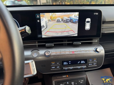 Hyundai Kona HEV 1.6 DCT XLine (16)