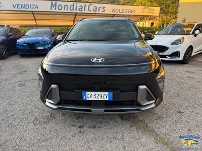Hyundai Kona HEV 1.6 DCT XLine (2)