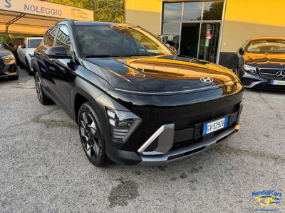 Hyundai Kona HEV 1.6 DCT XLine (3)