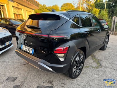 Hyundai Kona HEV 1.6 DCT XLine (5)