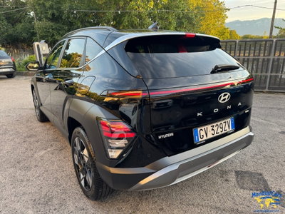 Hyundai Kona HEV 1.6 DCT XLine (7)