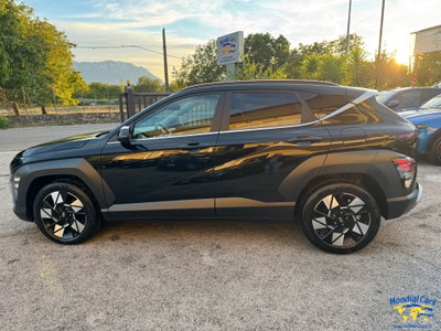 Hyundai Kona HEV 1.6 DCT XLine (8)