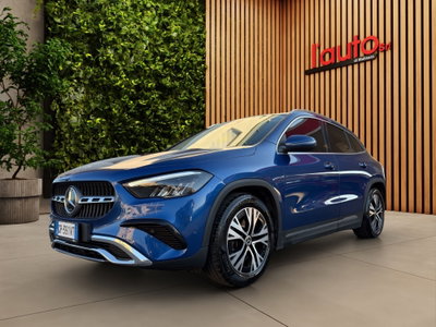 Mercedes-Benz GLA SUV 220 d Progressive Advanced Plus 4matic auto usata