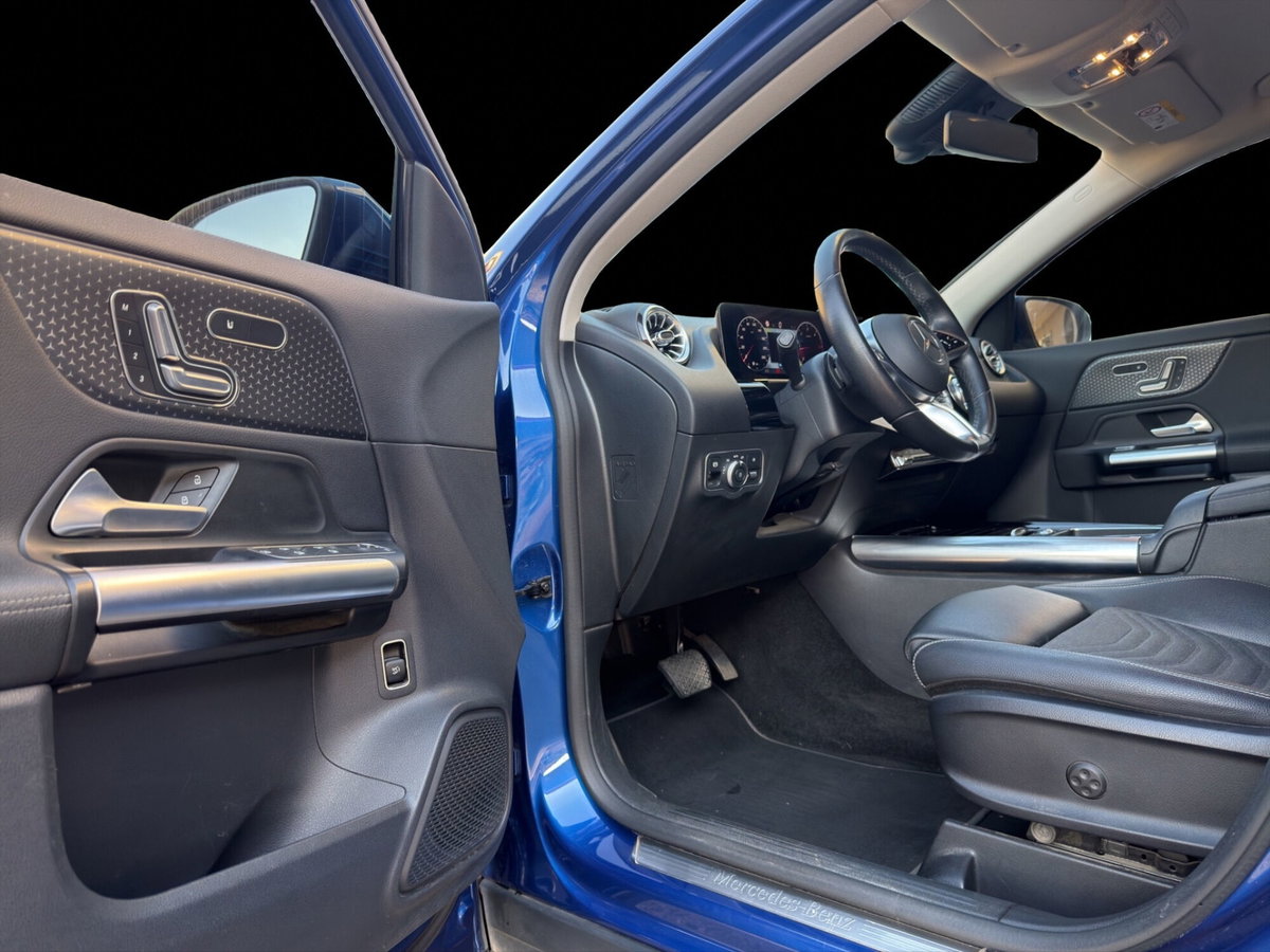 Mercedes-Benz GLA SUV 220 d Progressive Advanced Plus 4matic auto (13)