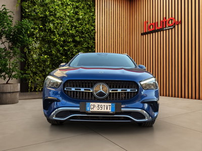 Mercedes-Benz GLA SUV 220 d Progressive Advanced Plus 4matic auto (2)