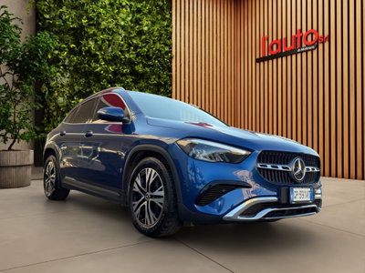 Mercedes-Benz GLA SUV 220 d Progressive Advanced Plus 4matic auto (3)