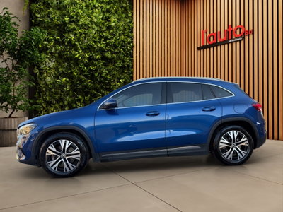 Mercedes-Benz GLA SUV 220 d Progressive Advanced Plus 4matic auto (8)