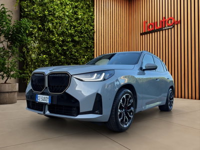 BMW X3 xdrive20d MSport Pro auto usata
