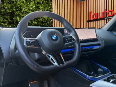 BMW X3 xdrive20d MSport Pro auto (12)