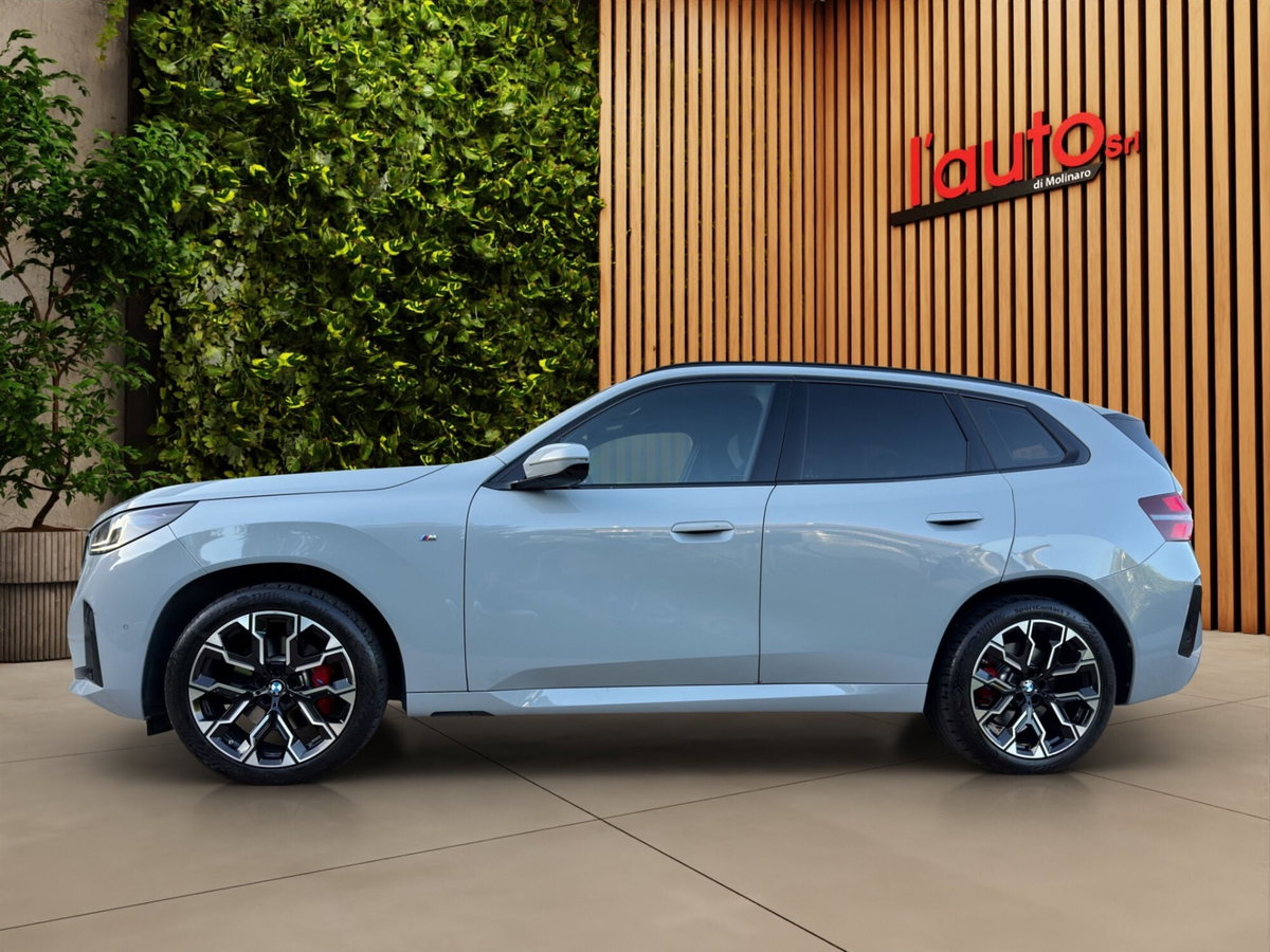 BMW X3 xdrive20d MSport Pro auto (8)