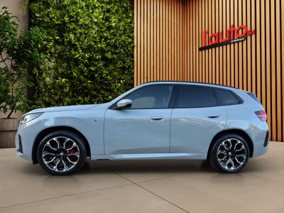 BMW X3 xdrive20d MSport Pro auto (8)