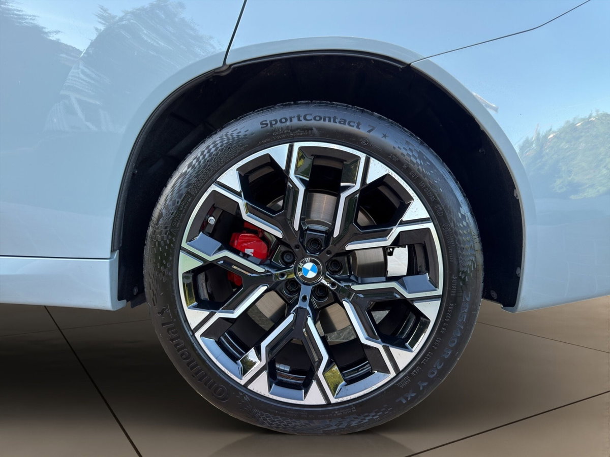 BMW X3 xdrive20d MSport Pro auto (9)