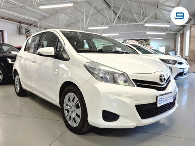 Toyota Yaris 1.0 5 porte Active usata