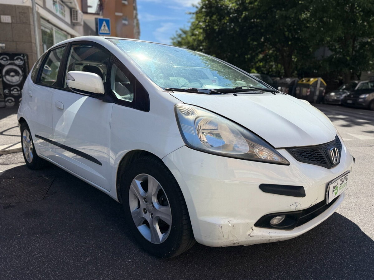 Honda Jazz 1.4 i-VTEC Elegance