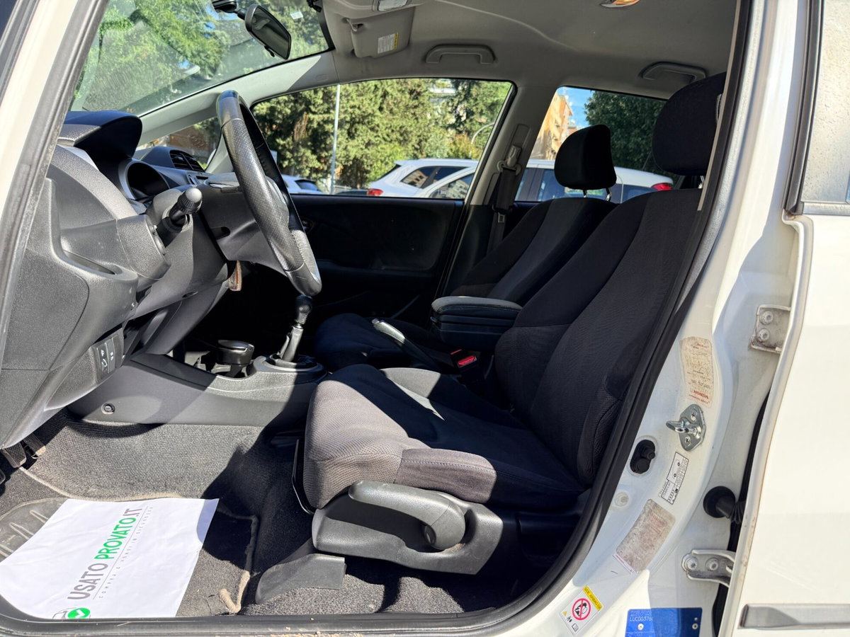 Honda Jazz 1.4 i-VTEC Elegance (12)