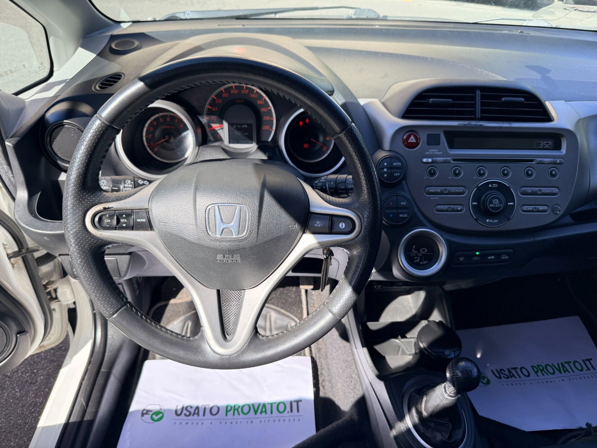 Honda Jazz 1.4 i-VTEC Elegance (14)
