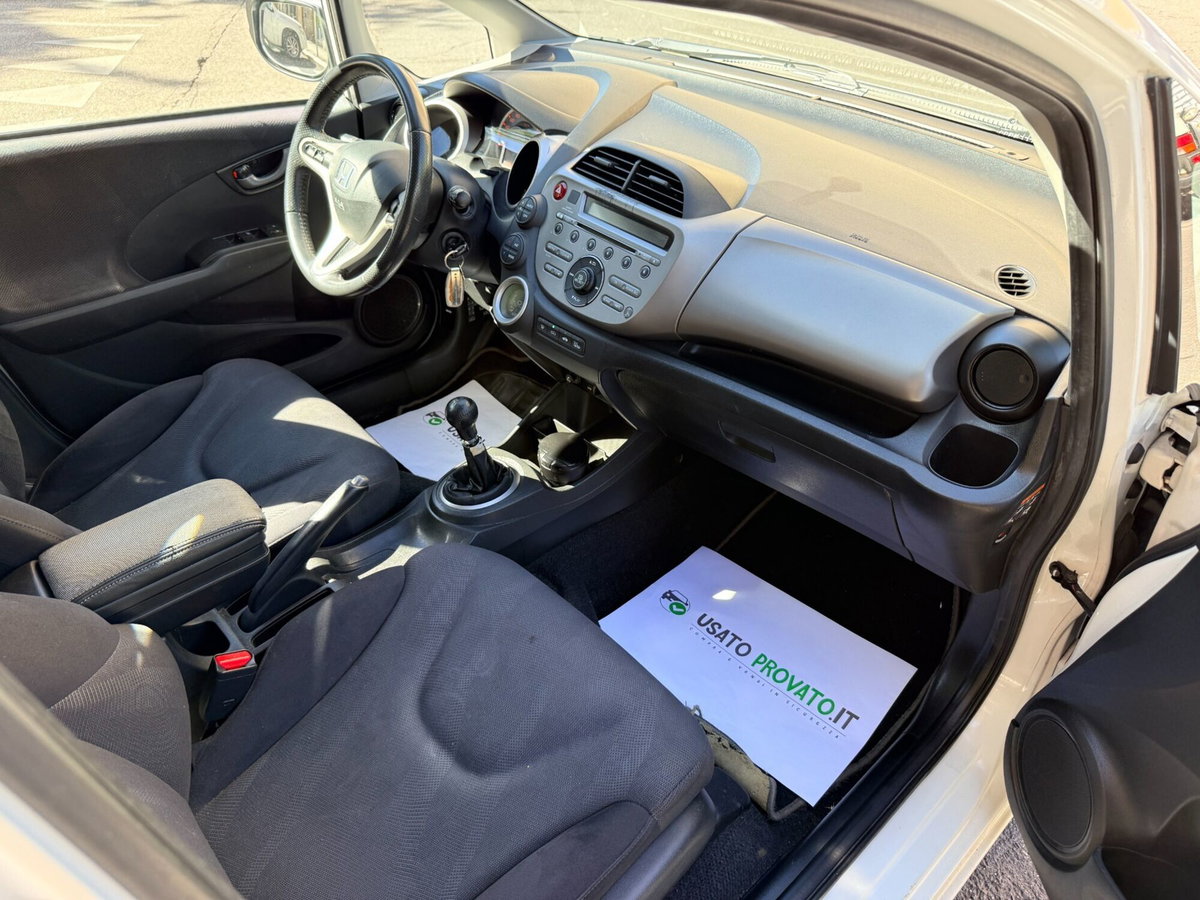 Honda Jazz 1.4 i-VTEC Elegance (16)