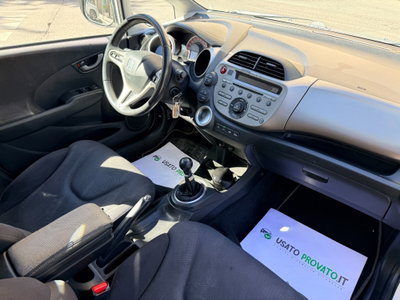 Honda Jazz 1.4 i-VTEC Elegance (18)