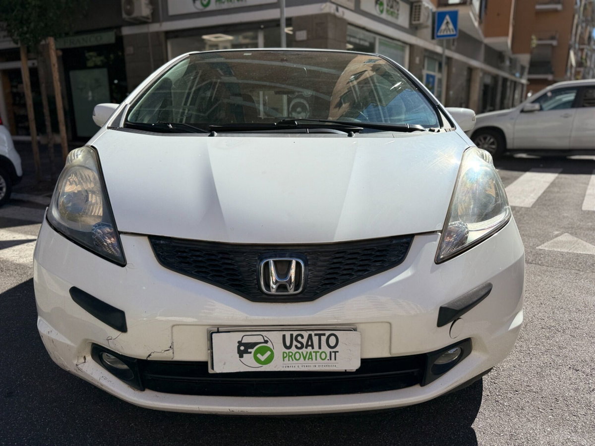 Honda Jazz 1.4 i-VTEC Elegance (2)