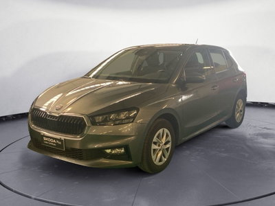 Skoda Fabia 1.0 MPI EVO 80 CV Style usata