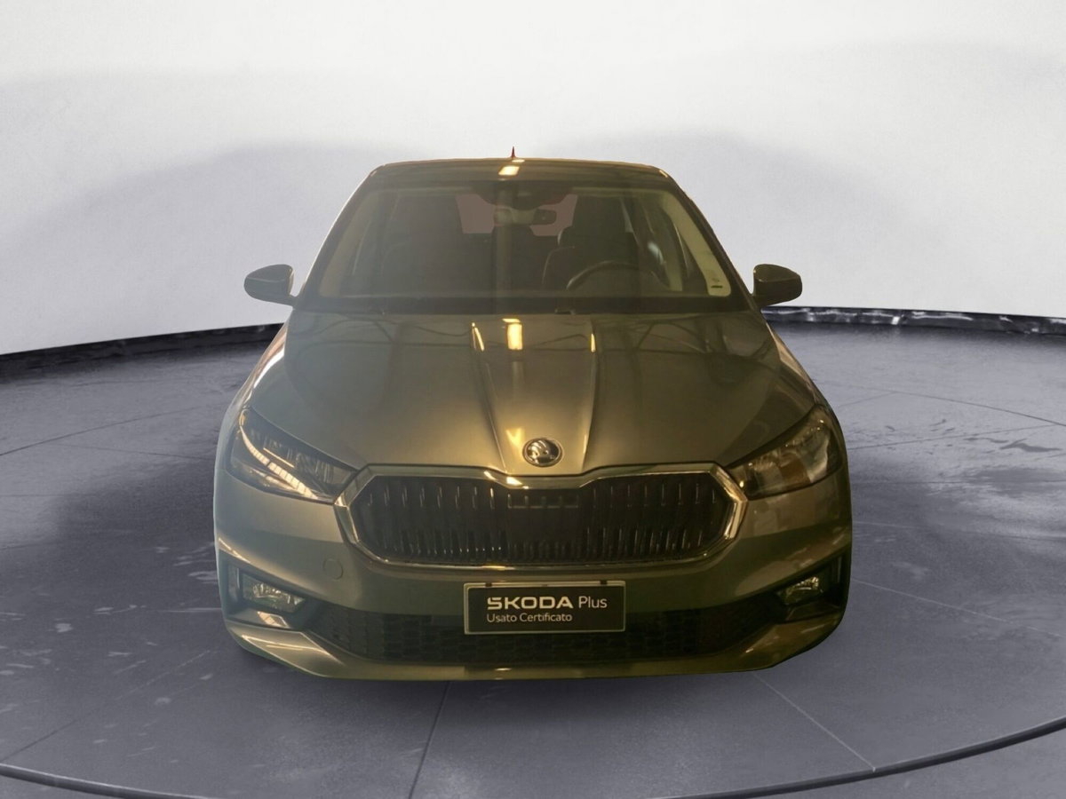 Skoda Fabia 1.0 MPI EVO 80 CV Style (2)