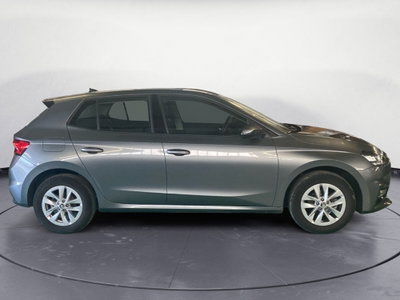 Skoda Fabia 1.0 MPI EVO 80 CV Style (4)