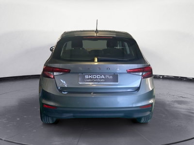 Skoda Fabia 1.0 MPI EVO 80 CV Style (6)