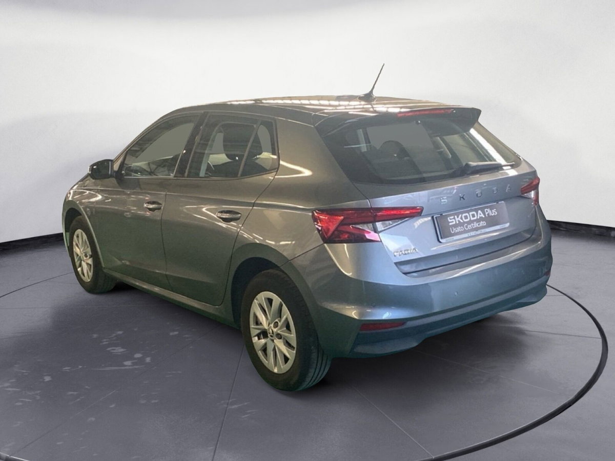 Skoda Fabia 1.0 MPI EVO 80 CV Style (7)