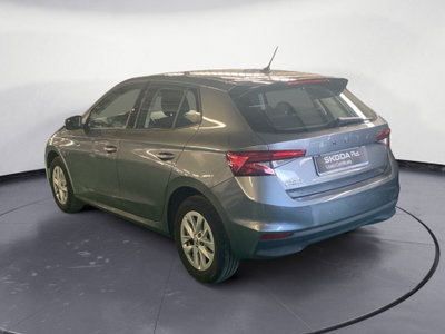 Skoda Fabia 1.0 MPI EVO 80 CV Style (7)