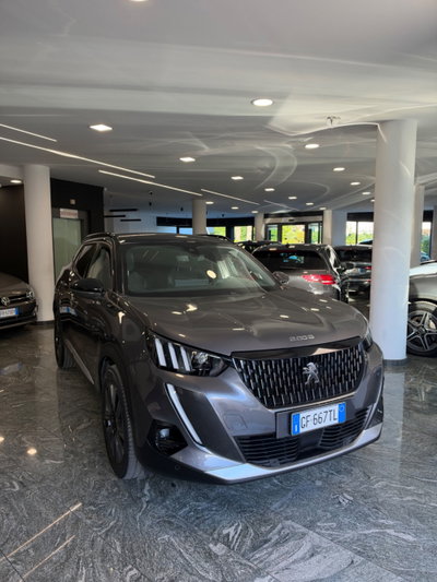 Peugeot 2008 BlueHDi 130 S&S EAT8 GT Pack (5)