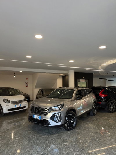 Peugeot 2008 BlueHDi 130 S&S EAT8 Allure Pack usata