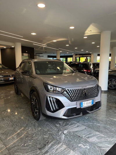 Peugeot 2008 BlueHDi 130 S&S EAT8 Allure Pack (4)