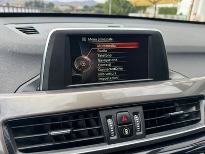 BMW X1 xDrive20d Sport Line (11)