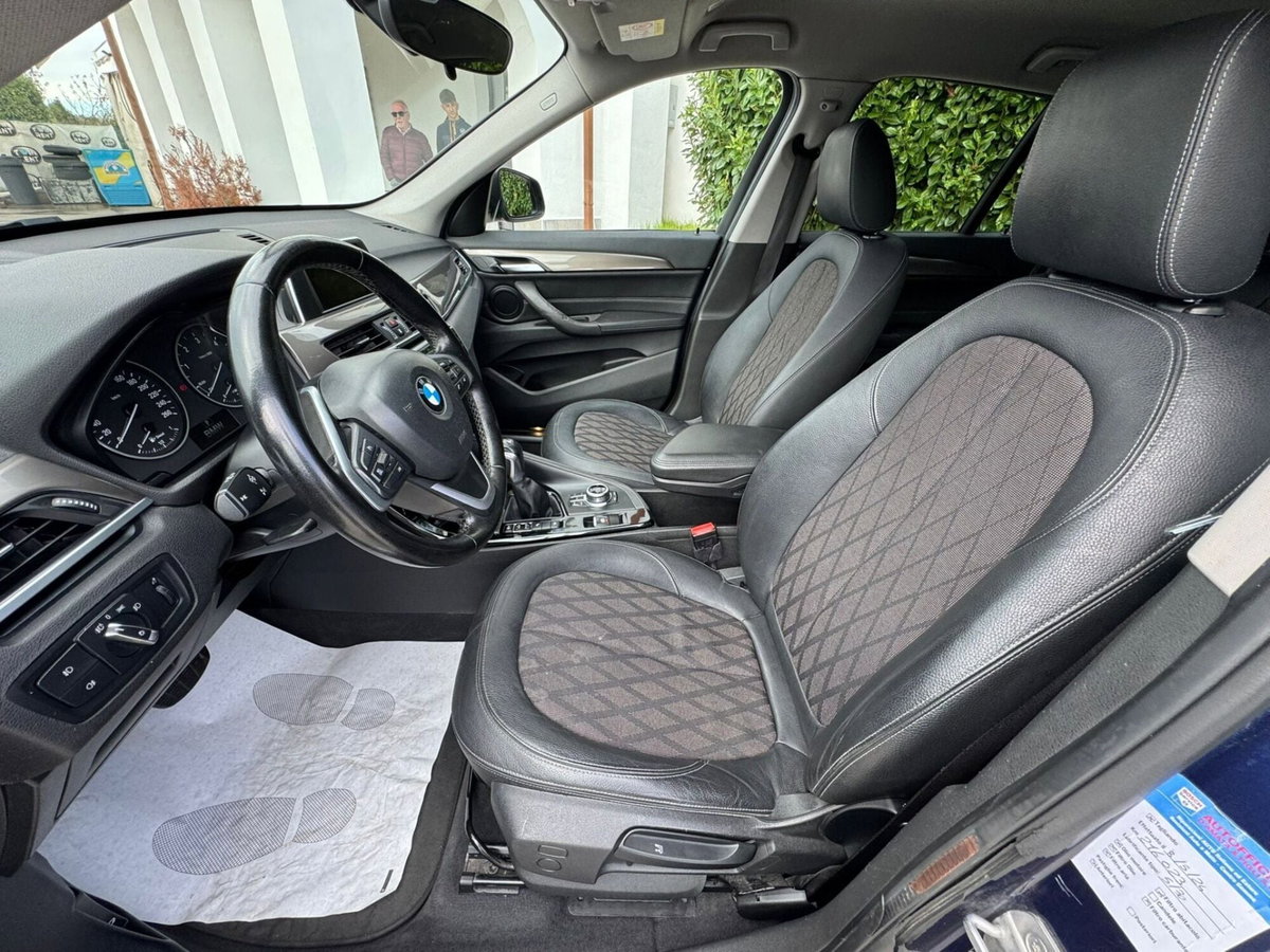 BMW X1 xDrive20d Sport Line (7)