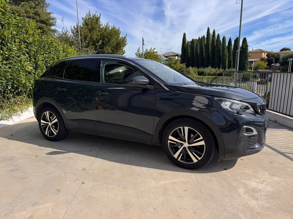 Peugeot 3008 BlueHDi 150 S&S Allure