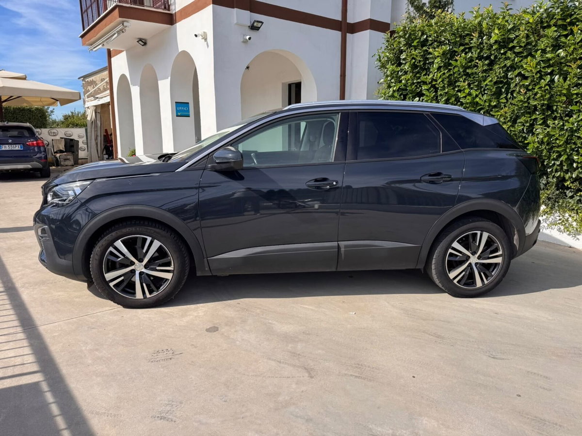 Peugeot 3008 BlueHDi 150 S&S Allure (4)