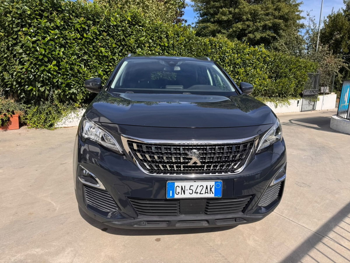 Peugeot 3008 BlueHDi 150 S&S Allure (8)