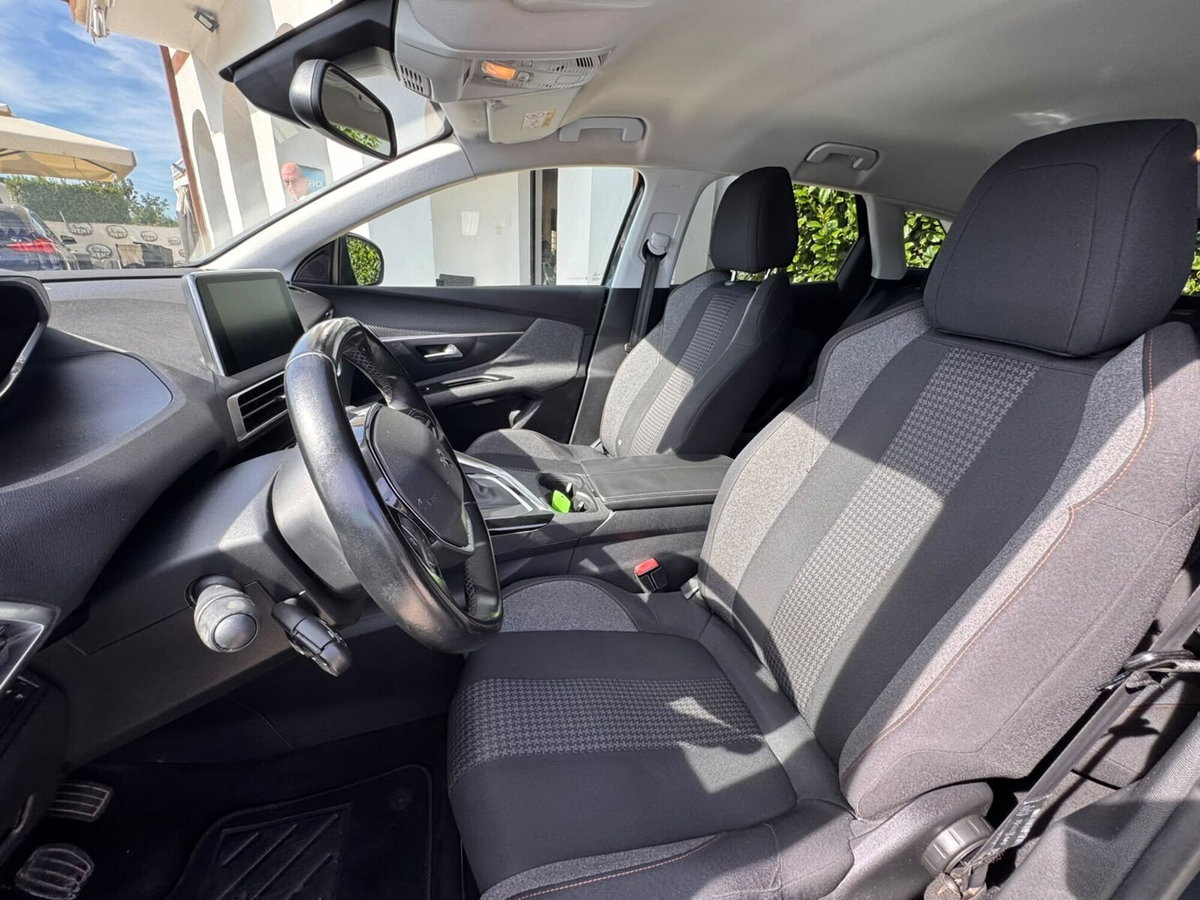 Peugeot 3008 BlueHDi 150 S&S Allure (9)