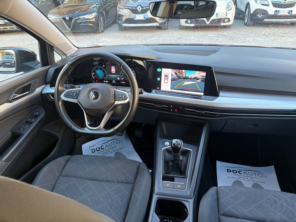 Volkswagen Golf 2.0 TDI SCR Life (11)