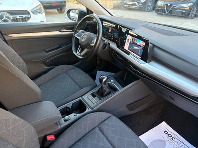 Volkswagen Golf 2.0 TDI SCR Life (8)