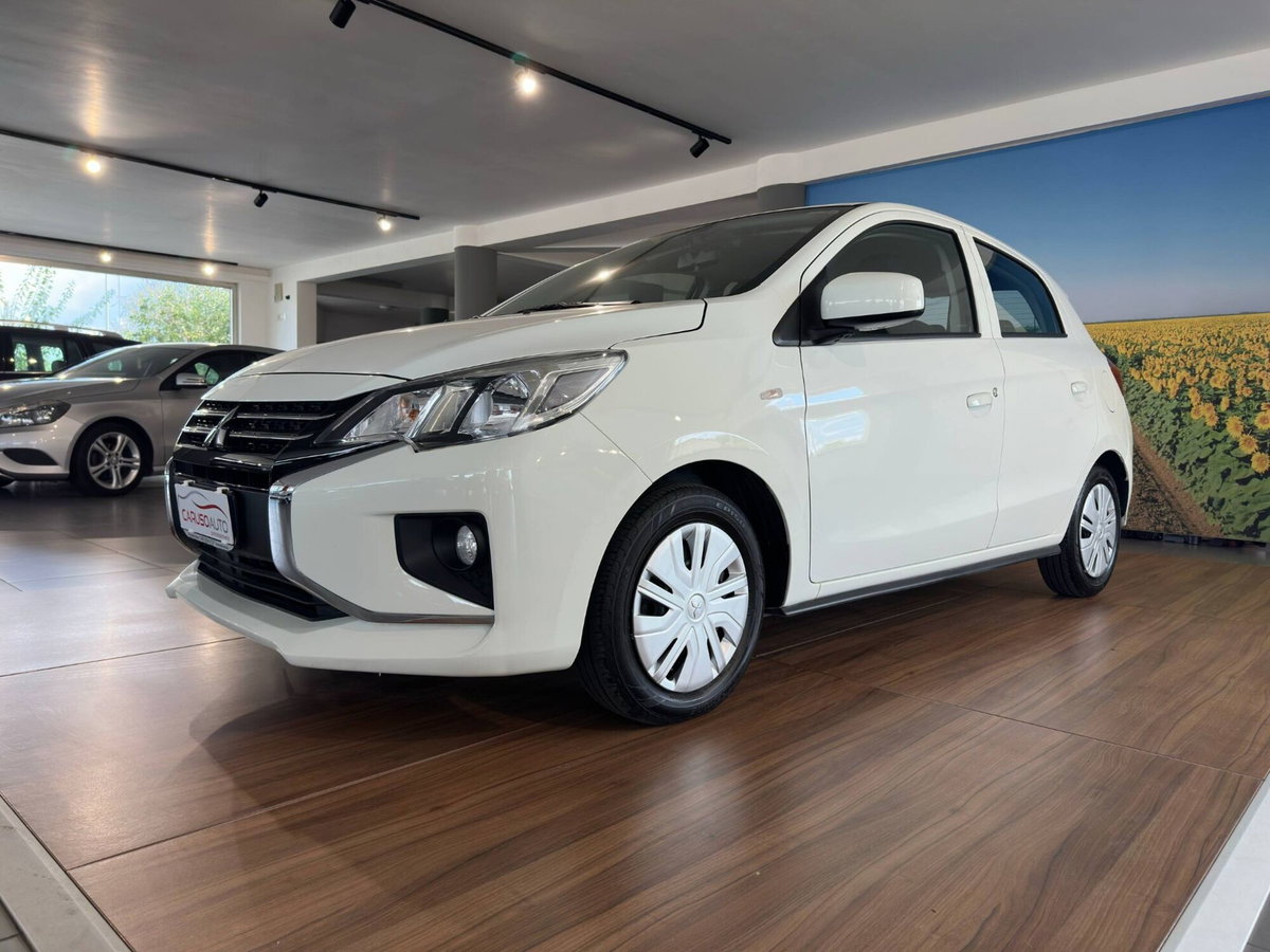 Mitsubishi Space Star 1.2 Invite (3)
