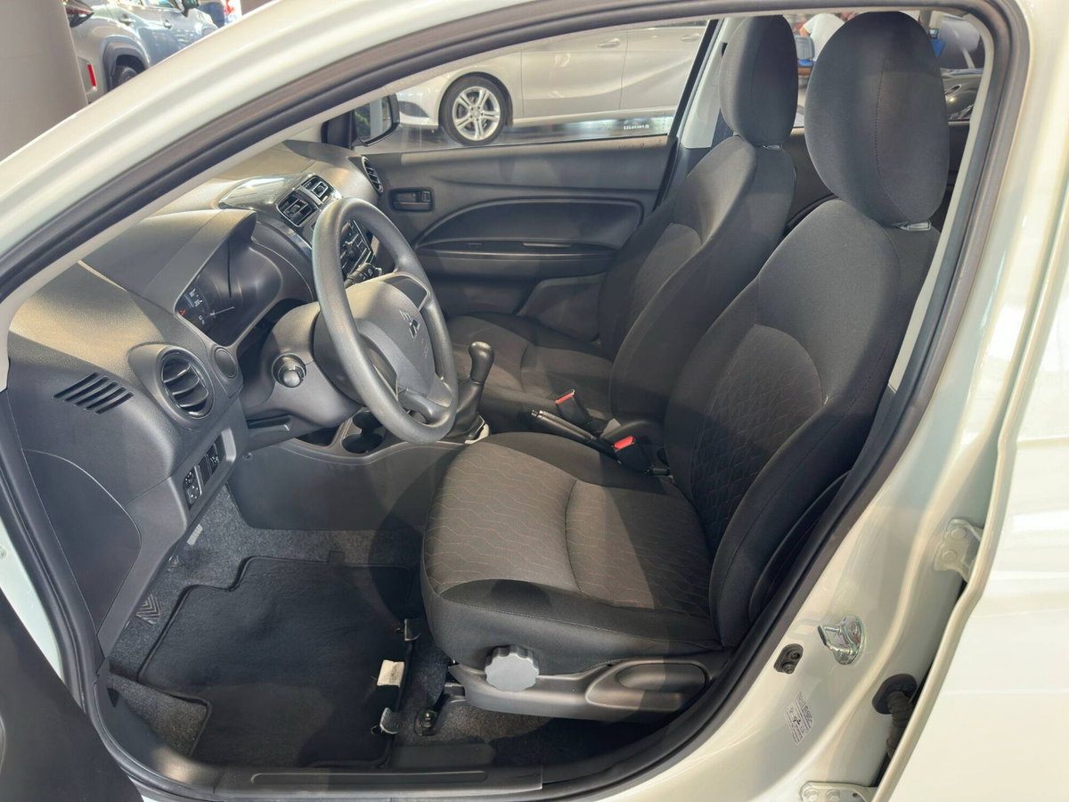 Mitsubishi Space Star 1.2 Invite (8)