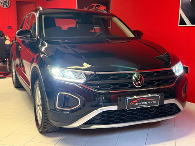 Volkswagen T-Roc 2.0 tdi Life 115cv usata