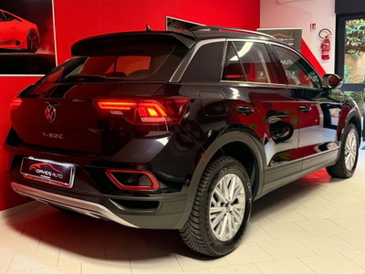 Volkswagen T-Roc 2.0 tdi Life 115cv (8)